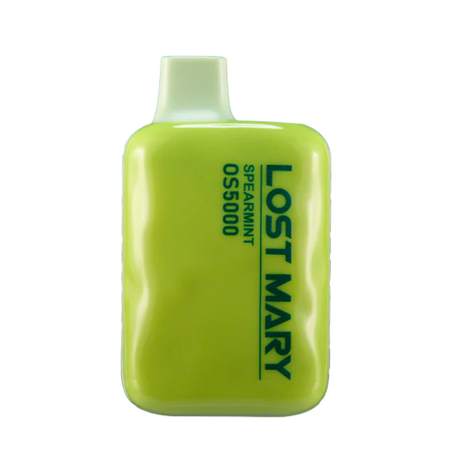 Lost Mary OS5000 Disposable Vape | 5% Nic in 27 Flavors Lost Mary OS5000 Disposable Vape | 5% Nic in 27 Flavors