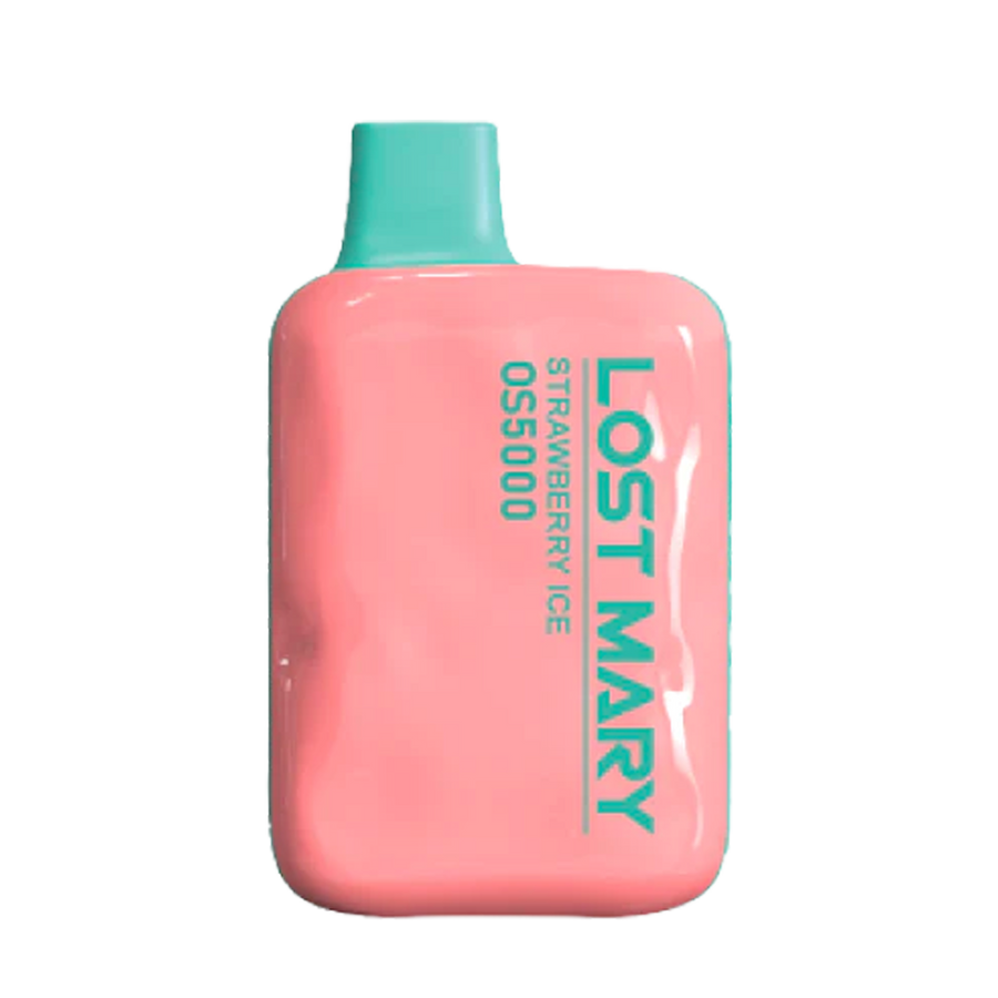 Lost Mary OS5000 Disposable Vape | 5% Nic in 27 Flavors Lost Mary OS5000 Disposable Vape | 5% Nic in 27 Flavors