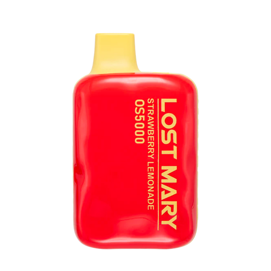 Lost Mary OS5000 Disposable Vape | 5% Nic in 27 Flavors Lost Mary OS5000 Disposable Vape | 5% Nic in 27 Flavors