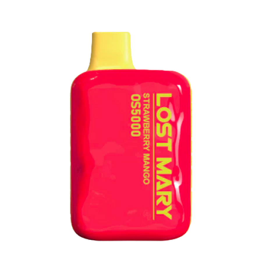 Lost Mary OS5000 Disposable Vape | 5% Nic in 27 Flavors Lost Mary OS5000 Disposable Vape | 5% Nic in 27 Flavors