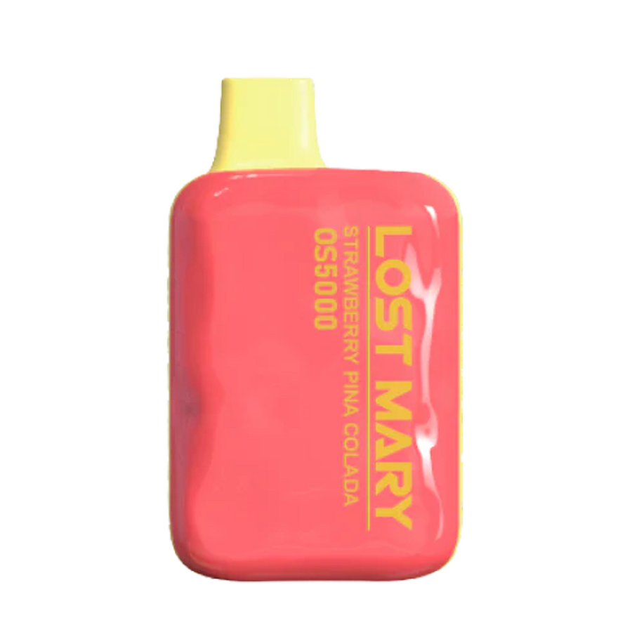 Lost Mary OS5000 Disposable Vape | 5% Nic in 27 Flavors Lost Mary OS5000 Disposable Vape | 5% Nic in 27 Flavors