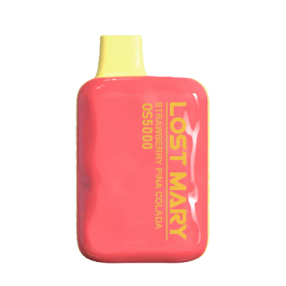 Lost Mary Vape OS5000 Strawberry Pina Colada  
