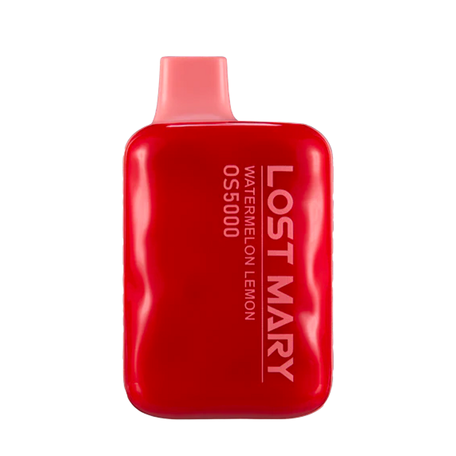Lost Mary OS5000 Disposable Vape | 5% Nic in 27 Flavors Lost Mary OS5000 Disposable Vape | 5% Nic in 27 Flavors