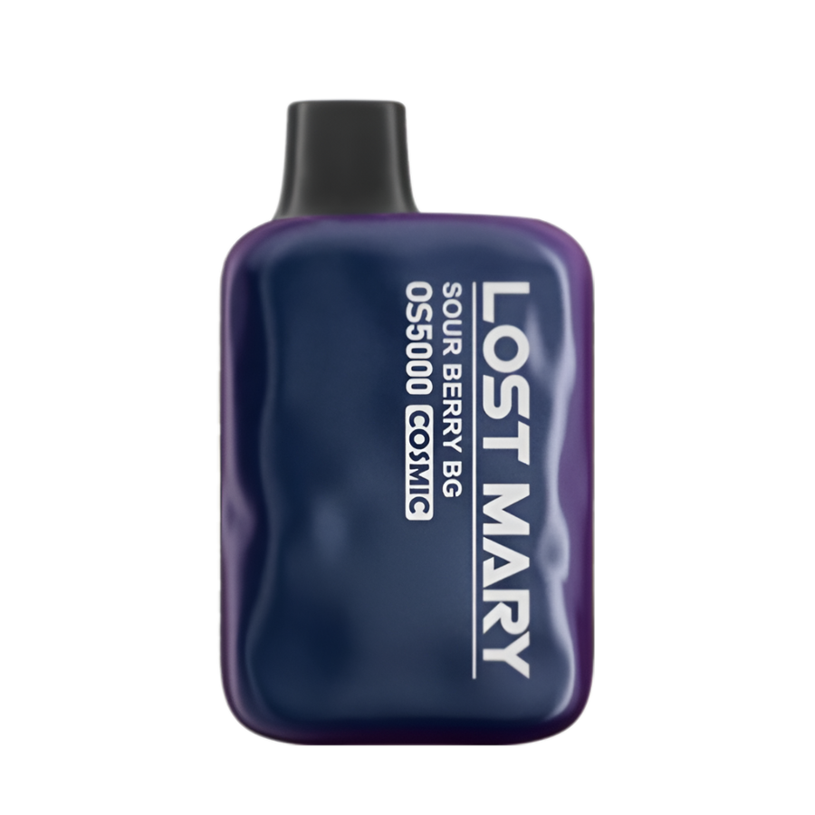 Lost Mary Vape OS5000 Cosmic Edition | 5% Nic in 6 Flavors Lost Mary Vape OS5000 Cosmic Edition | 5% Nic in 6 Flavors