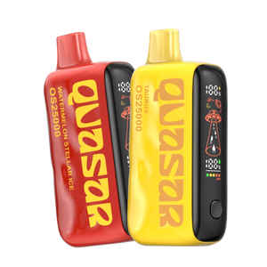 Quasar Vape OS25000 or Geek Bar Pulse X | Who Wins? Quasar Vape OS25000 or Geek Bar Pulse X | Who Wins?