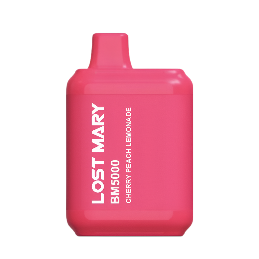 Lost Mary Vape BM5000 Cherry Peach Lemonade  