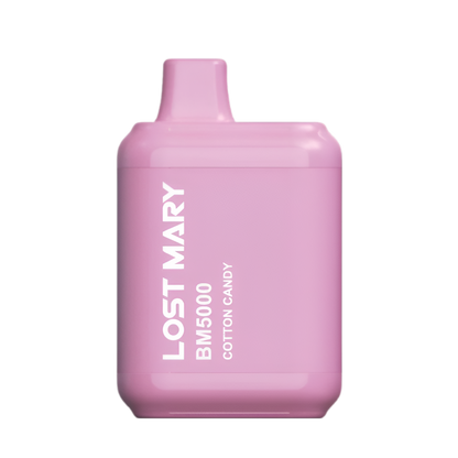 Lost Mary Vape BM5000 Cotton Candy  