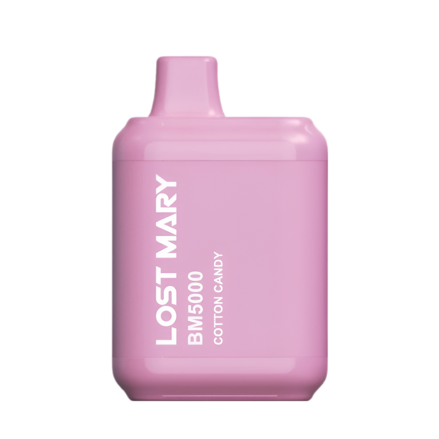 Lost Mary Vape BM5000 Cotton Candy  