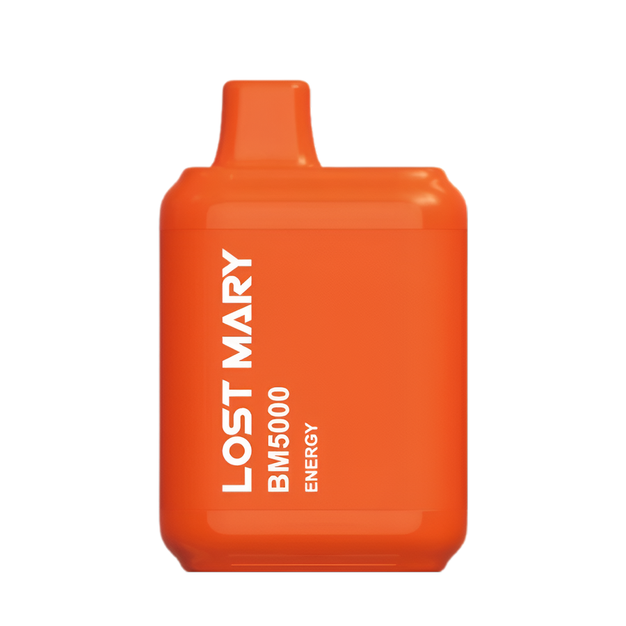 Lost Mary BM5000 Disposable Vape | 2%, 5% Nic in 14 Flavors Lost Mary BM5000 Disposable Vape | 2%, 5% Nic in 14 Flavors