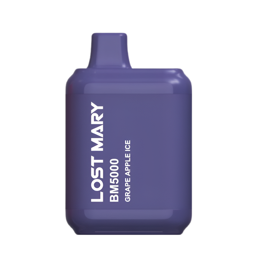 Lost Mary BM5000 Disposable Vape | 2%, 5% Nic in 14 Flavors Lost Mary BM5000 Disposable Vape | 2%, 5% Nic in 14 Flavors
