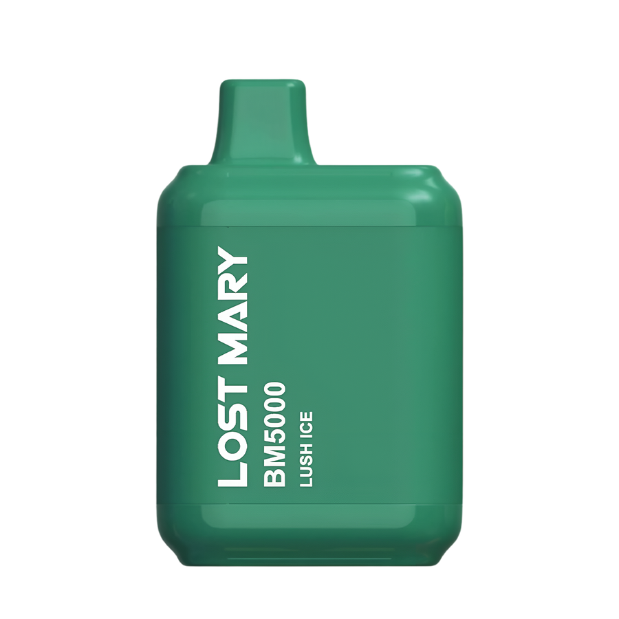 Lost Mary BM5000 Disposable Vape | 2%, 5% Nic in 14 Flavors Lost Mary BM5000 Disposable Vape | 2%, 5% Nic in 14 Flavors