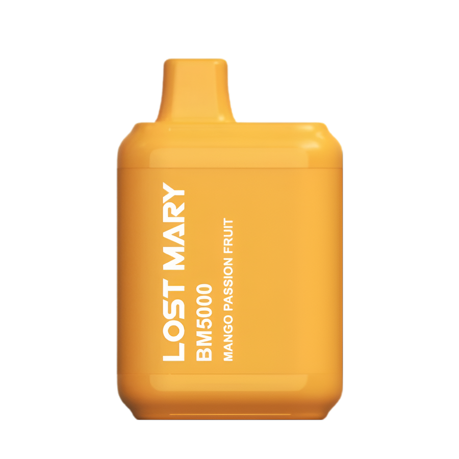 Lost Mary Vape BM5000 Mango Passion Fruit  