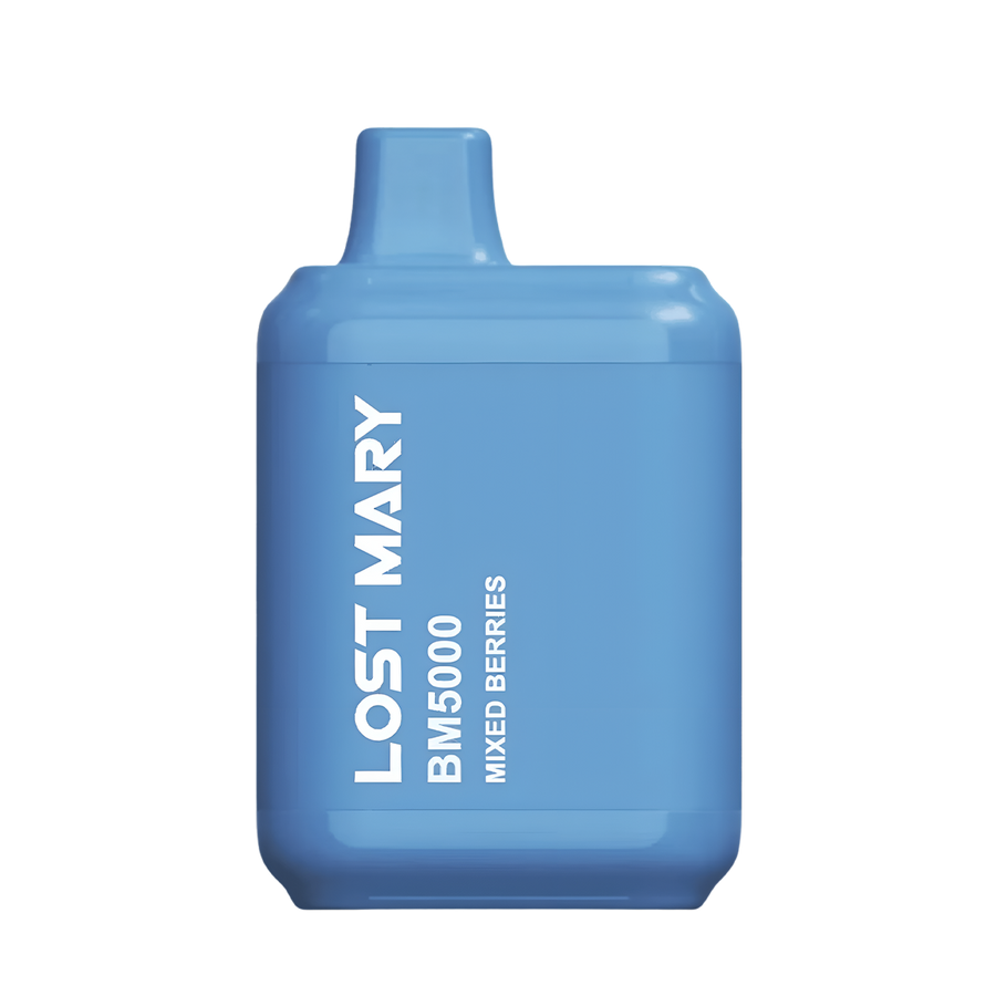 Lost Mary BM5000 Disposable Vape | 2%, 5% Nic in 14 Flavors Lost Mary BM5000 Disposable Vape | 2%, 5% Nic in 14 Flavors