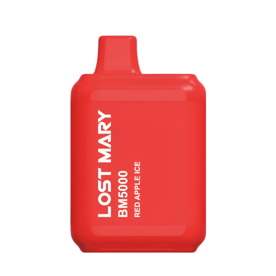 Lost Mary Vape BM5000 Red Apple Ice  