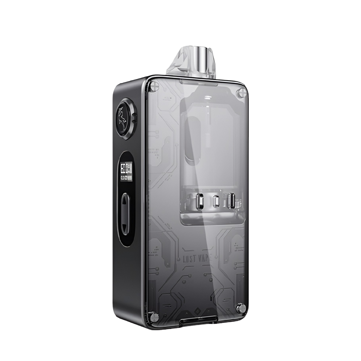 Aio Vape Mods Stubby AIO (18650) DNA60C X-Ray Suicide Mods X Vaping Bogan X Orca Vape - Stubby AIO X-Ray Edition + RDTA Aio Vape Mods Stubby AIO (18650) DNA60C X-Ray Suicide Mods X Vaping Bogan X Orca Vape - Stubby AIO X-Ray Edition + RDTA