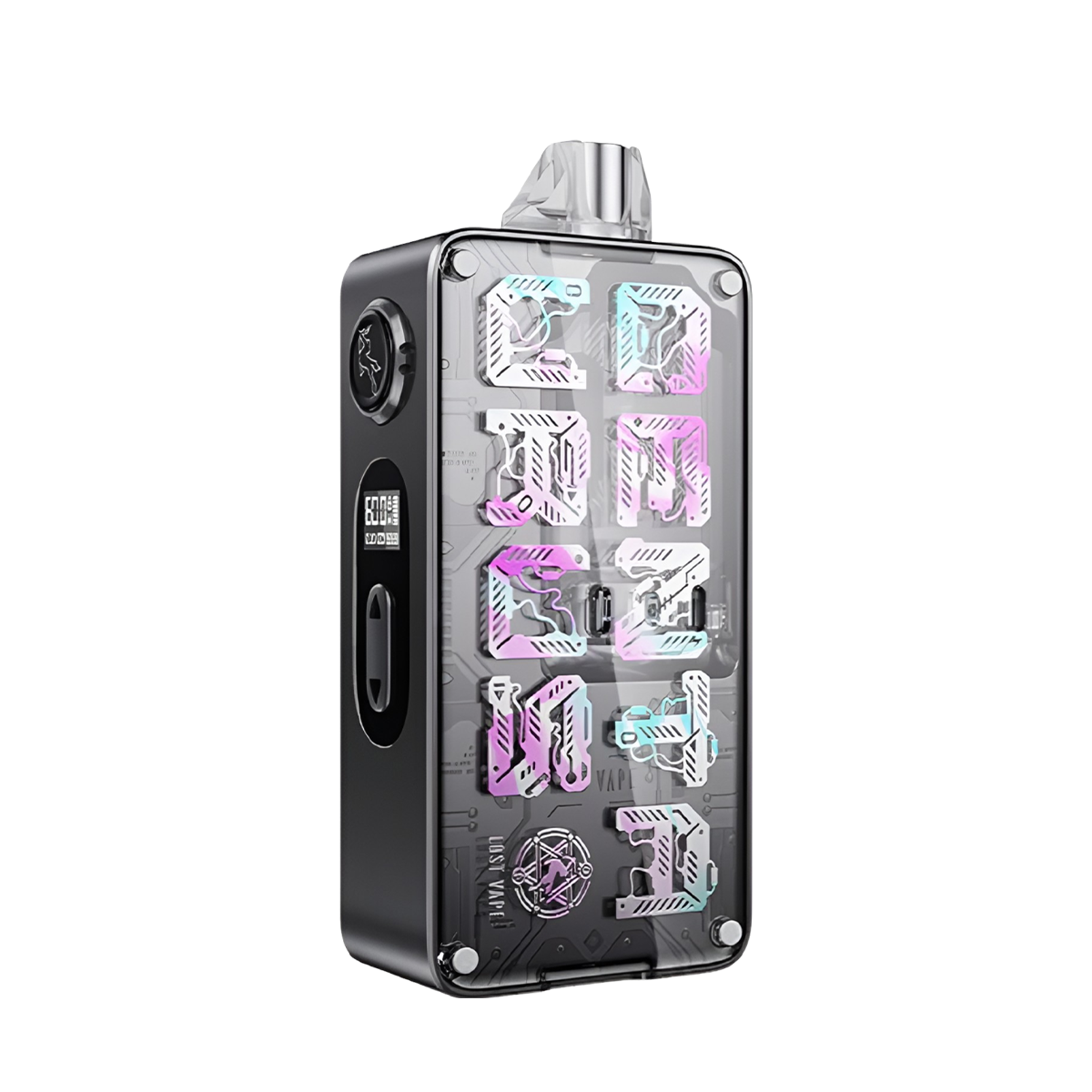Lost Vape Centaurus B60 Aio Pod-Mod Kit Lost Vape Centaurus B60 Aio Pod-Mod Kit