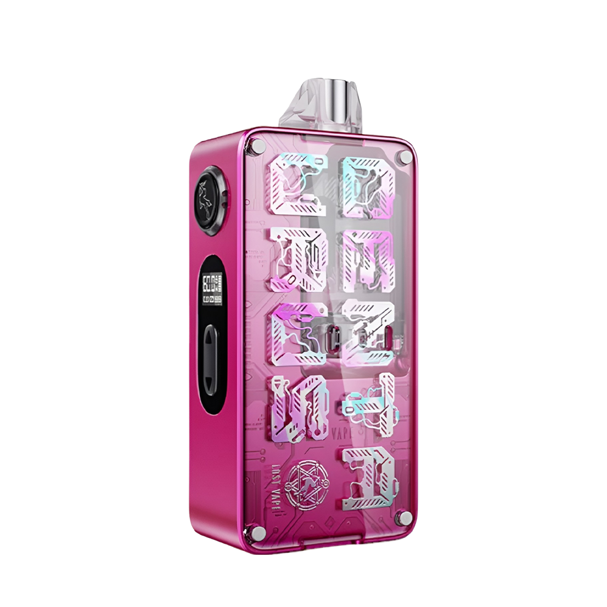 Lost Vape Centaurus B60 Aio Pod-Mod Kit Lost Vape Centaurus B60 Aio Pod-Mod Kit