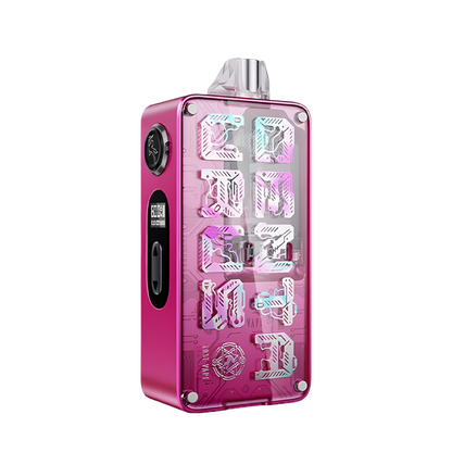 Lost Vape Centaurus B60 Aio Pod-Mod Kit Pink Keep  