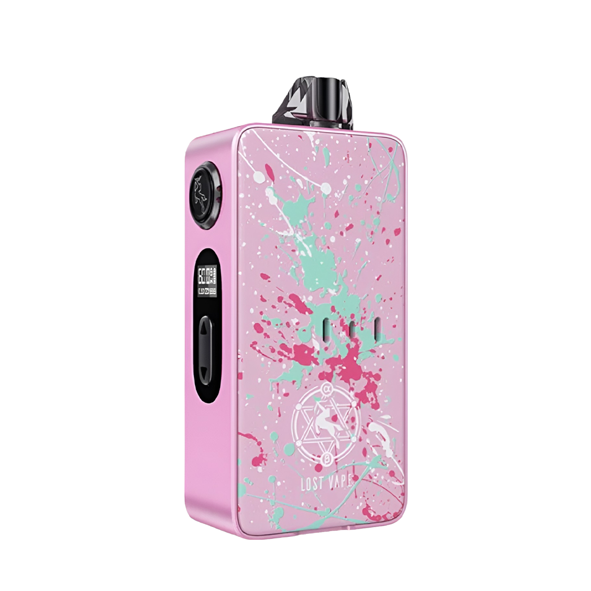 pink vape mod Lost Vape Centaurus B60 Aio Pod-Mod Kit