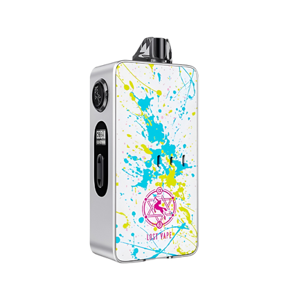 aio vape mods Lost Vape Centaurus B60 Aio Pod-Mod Kit