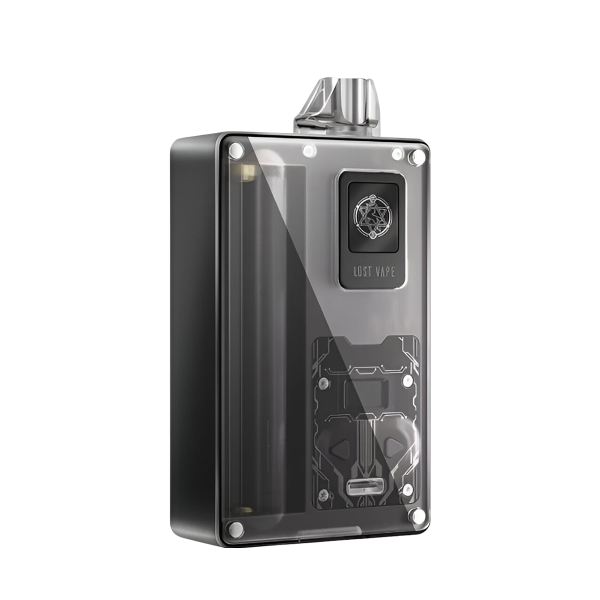 Lost Vape Centaurus B80 Aio Pod-Mod Kit Lost Vape Centaurus B80 Aio Pod-Mod Kit