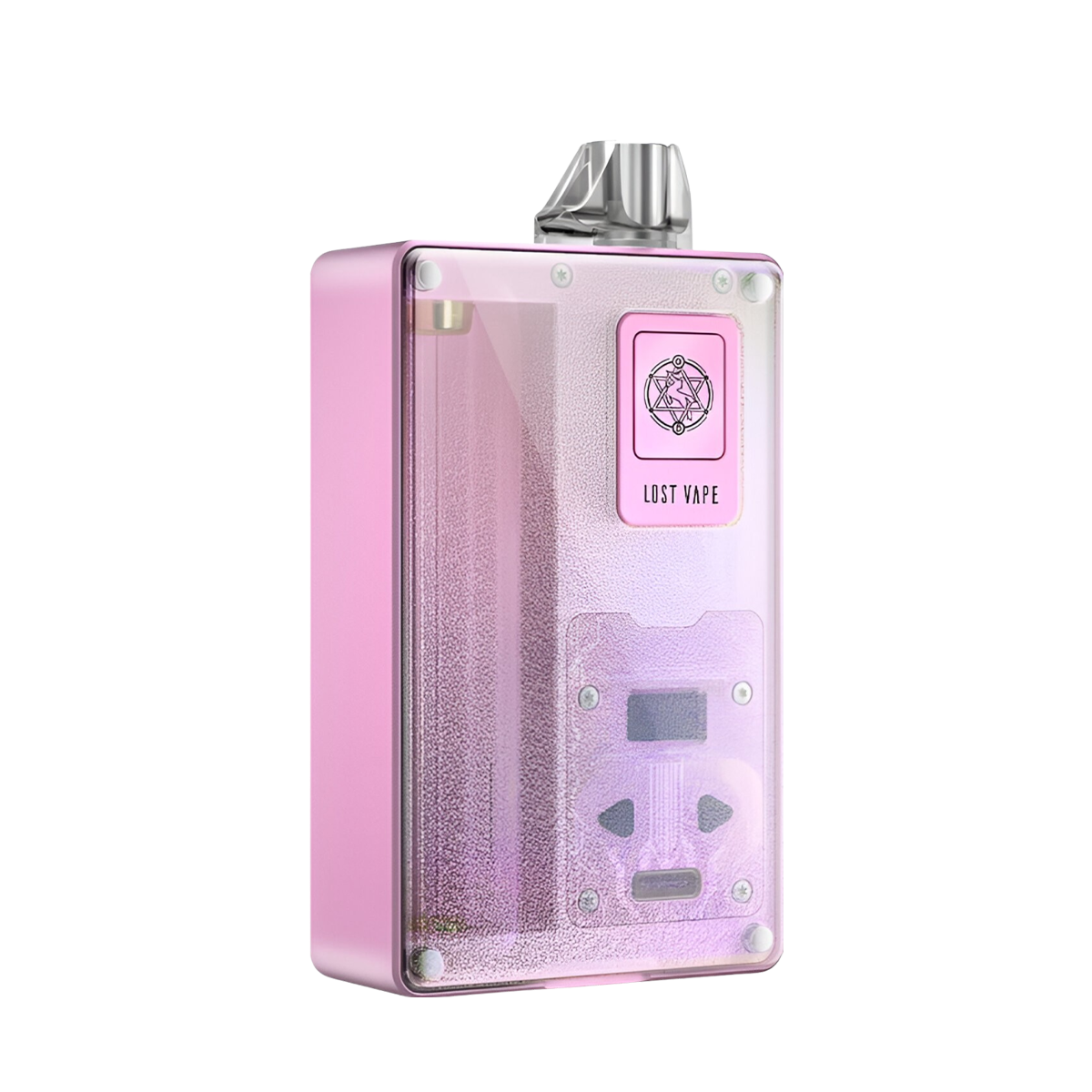 Lost Vape Centaurus B80 Aio Pod-Mod Kit Lost Vape Centaurus B80 Aio Pod-Mod Kit