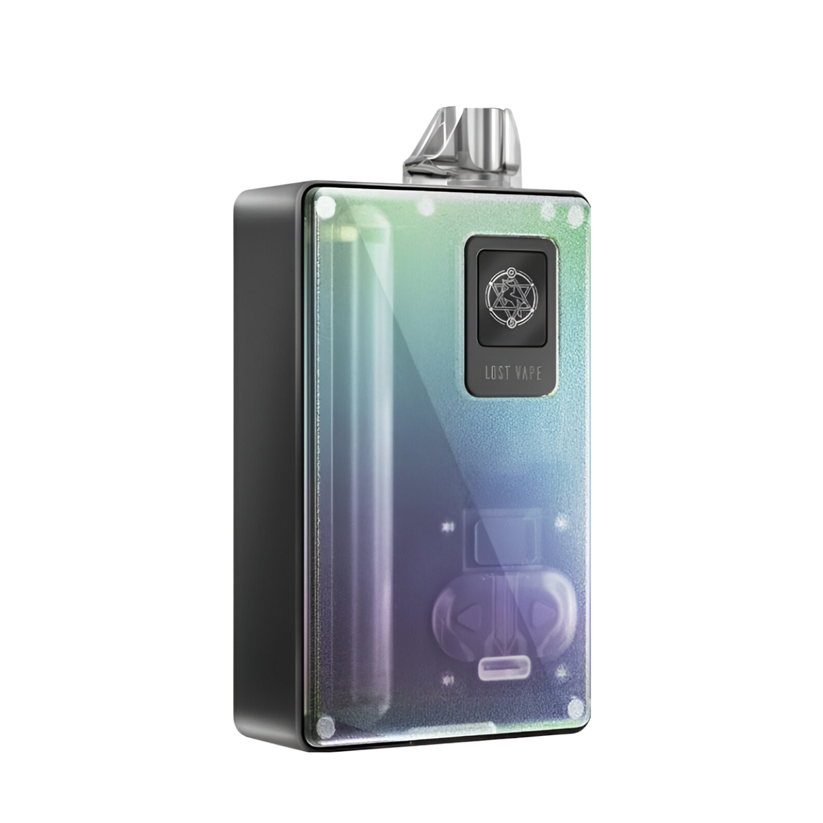 Lost Vape Centaurus B80 Aio Pod-Mod Kit Lost Vape Centaurus B80 Aio Pod-Mod Kit