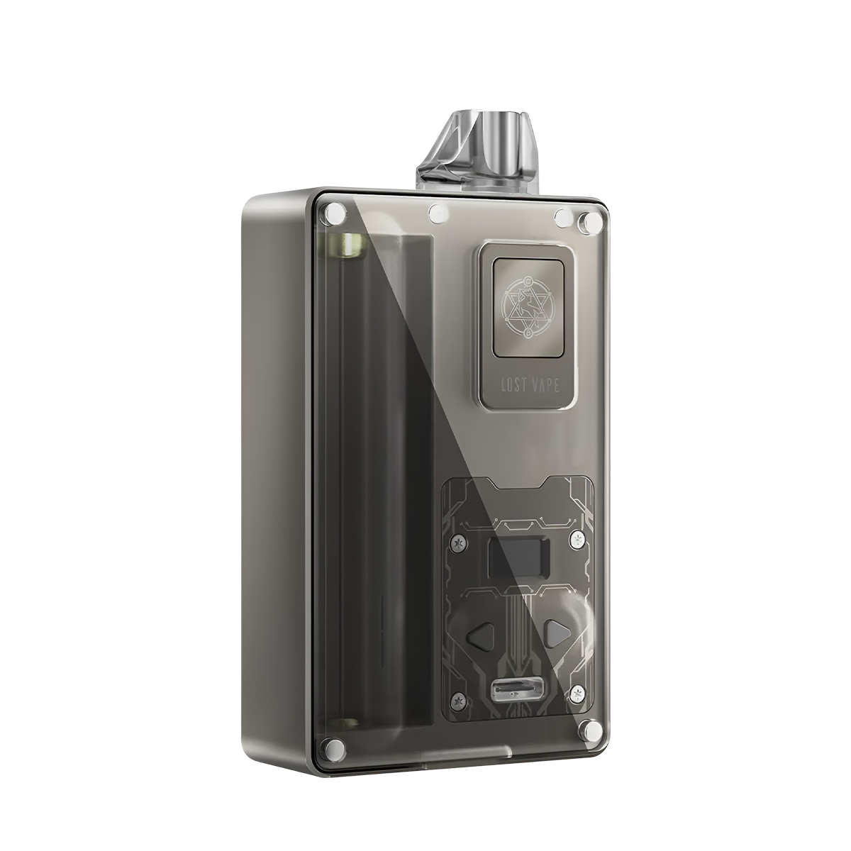 Lost Vape Centaurus B80 Aio Pod-Mod Kit Lost Vape Centaurus B80 Aio Pod-Mod Kit
