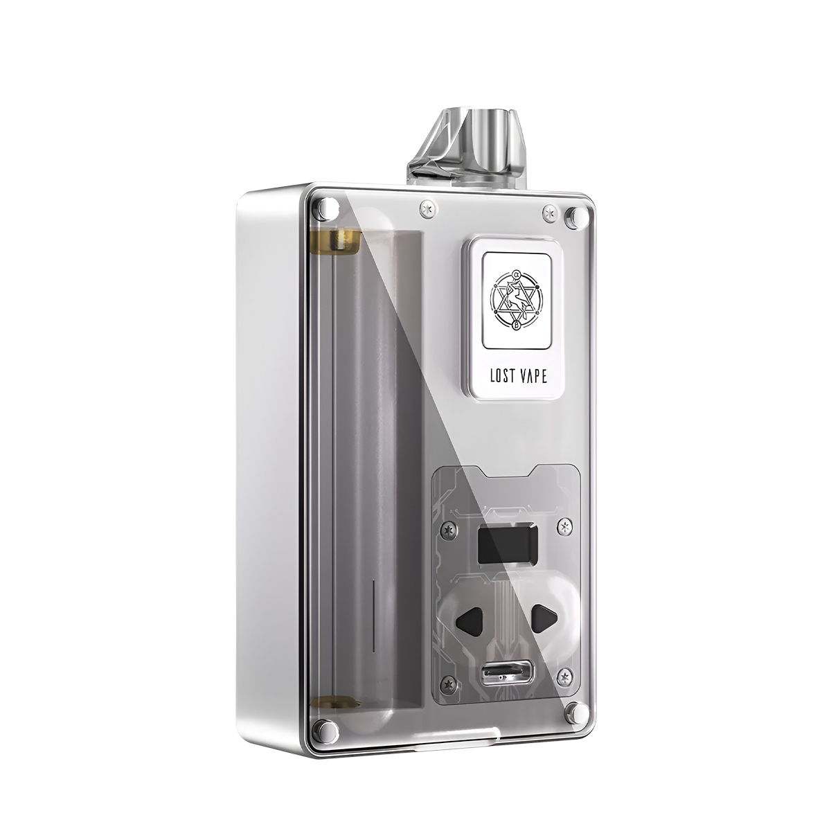 Lost Vape Centaurus B80 Aio Pod-Mod Kit Lost Vape Centaurus B80 Aio Pod-Mod Kit