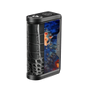 Lost Vape Centaurus DNA 250C Box-Mod Kit - Black/Crocodile Stabwood