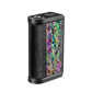 Lost Vape Centaurus DNA 250C Box-Mod Kit Black/Ostrich NZL Abalone Shell  
