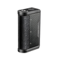Lost Vape Centaurus DNA 250C Box-Mod Kit Black/Ostrich Tactile Carbon Fiber  