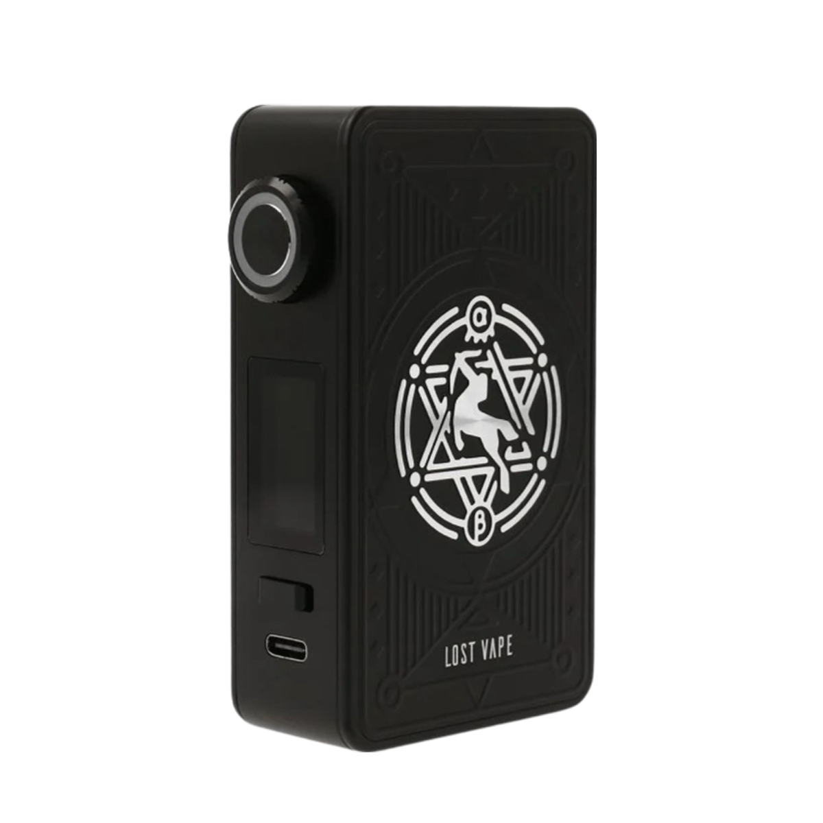 Lost Vape Centaurus M200 Box-Mod Kit Lost Vape Centaurus M200 Box-Mod Kit