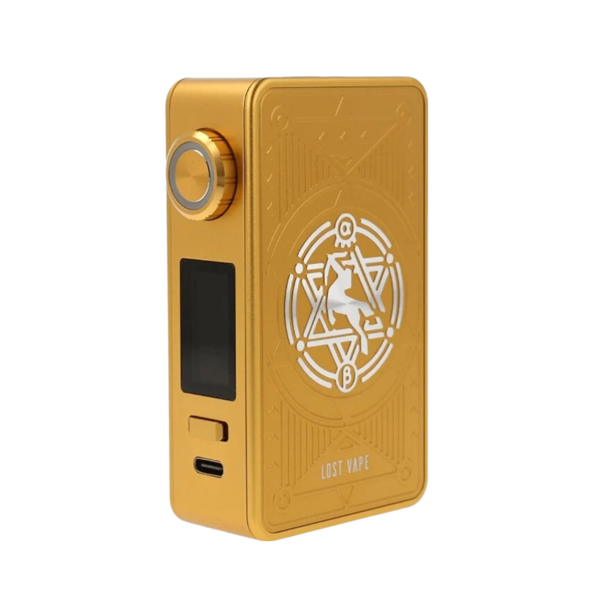 Lost Vape Centaurus M200 Box-Mod Kit Lost Vape Centaurus M200 Box-Mod Kit