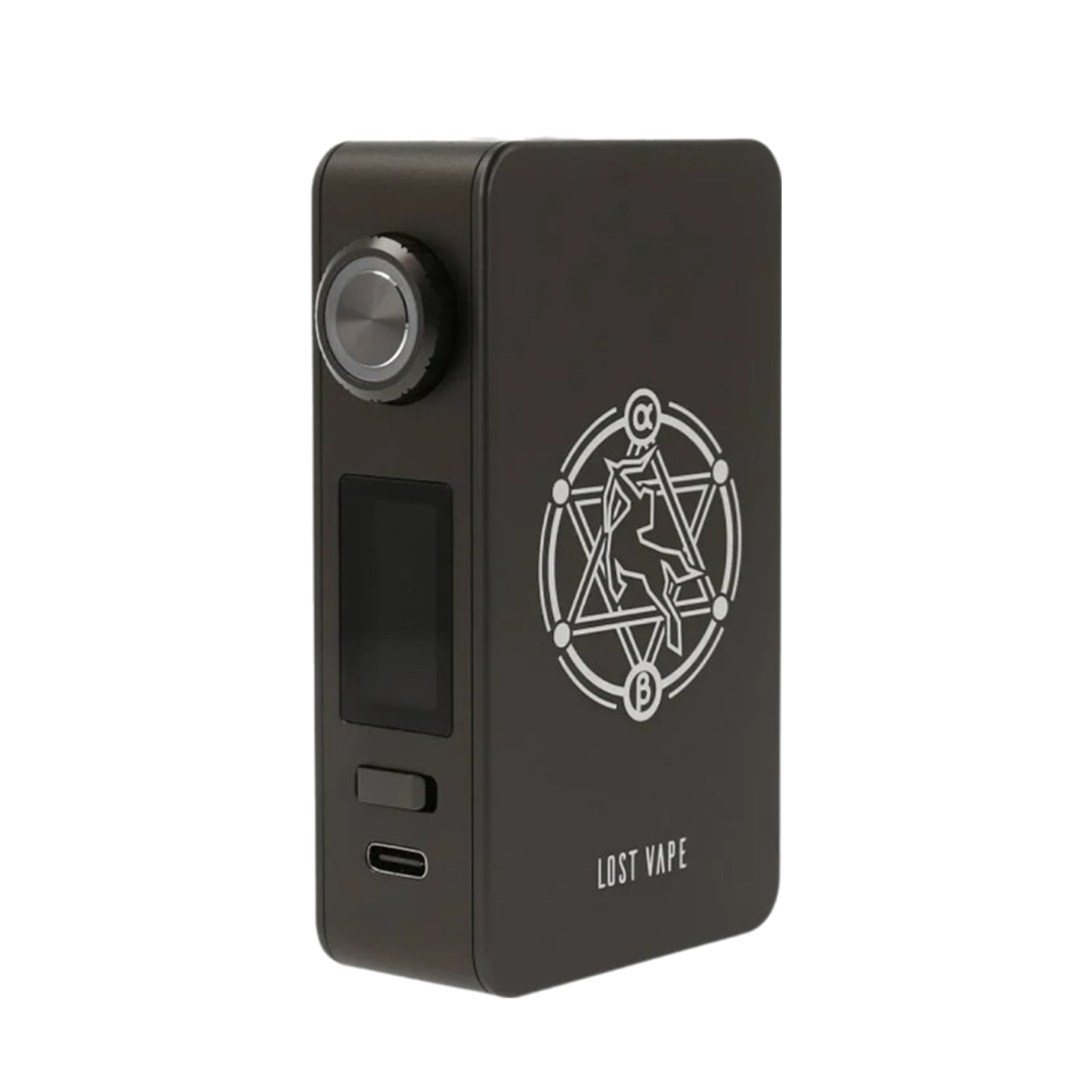 Lost Vape Centaurus M200 Box-Mod Kit Lost Vape Centaurus M200 Box-Mod Kit