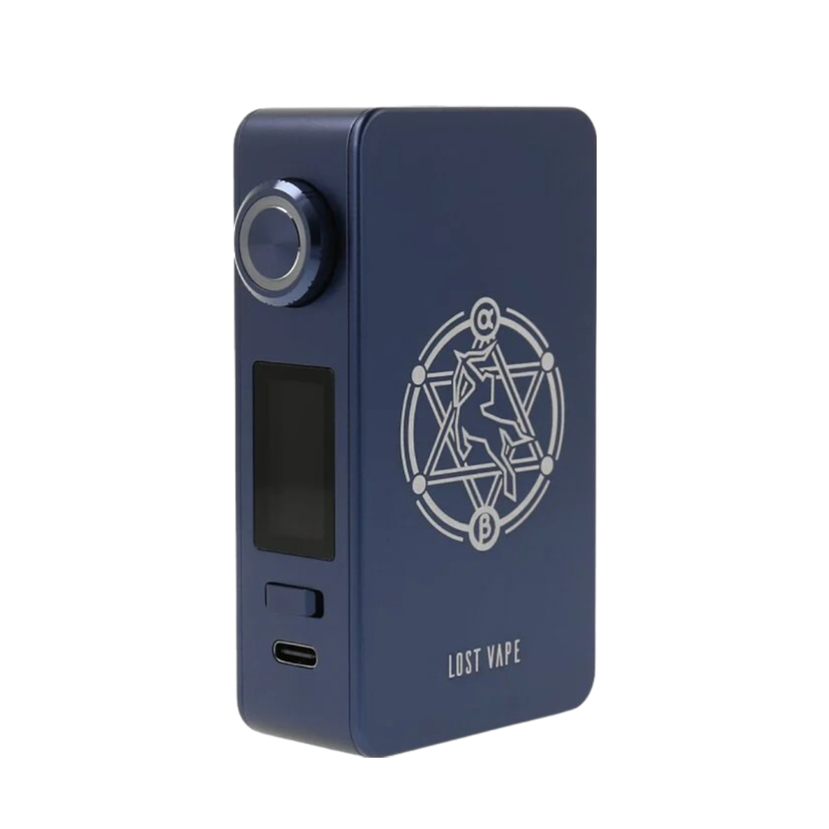 Lost Vape Centaurus M200 Box-Mod Kit Lost Vape Centaurus M200 Box-Mod Kit