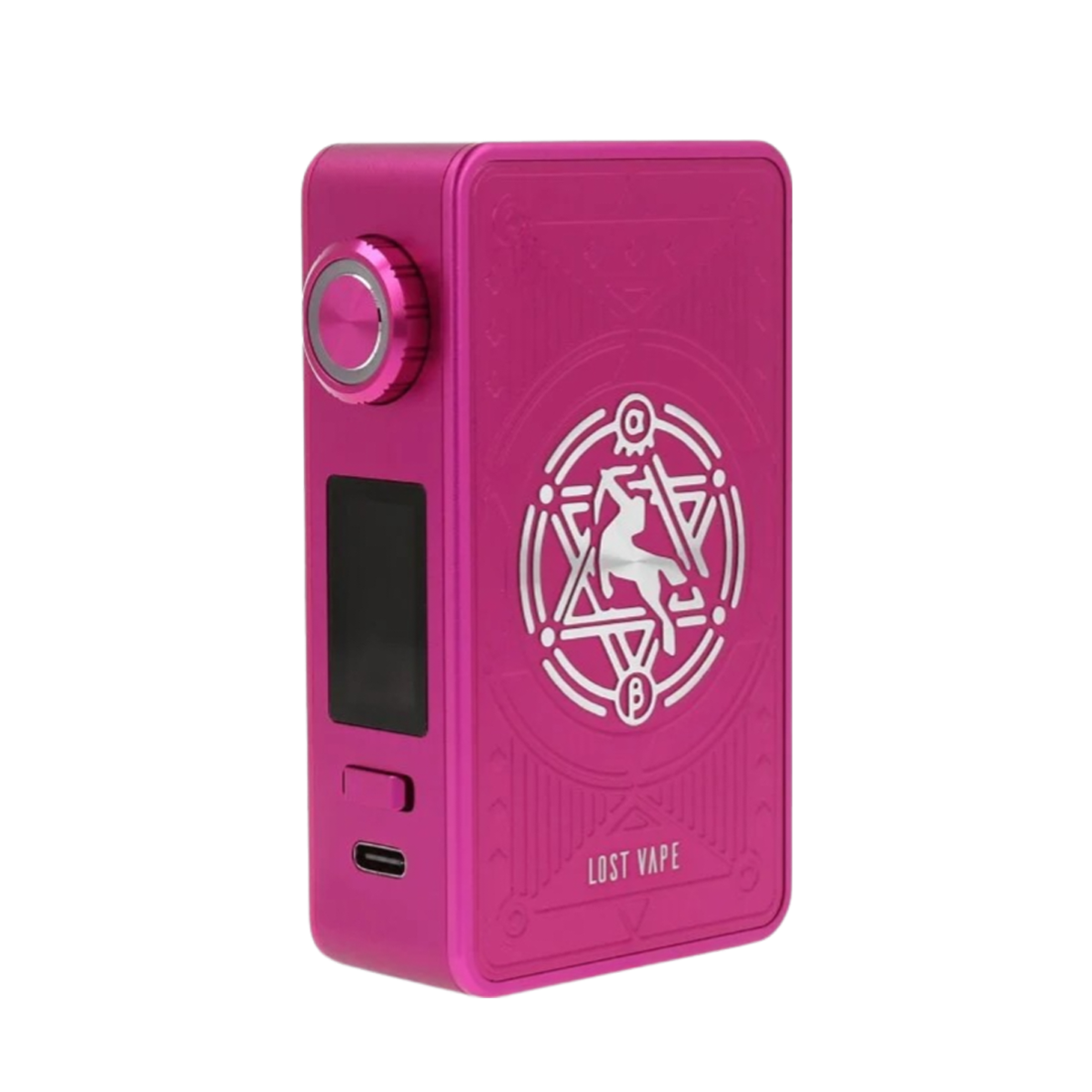 Lost Vape Centaurus M200 Box-Mod Kit Lost Vape Centaurus M200 Box-Mod Kit