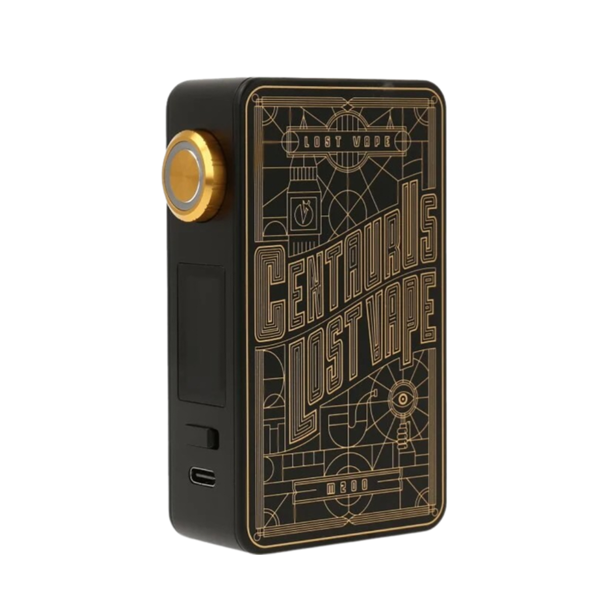 Lost Vape Centaurus M200 Box-Mod Kit