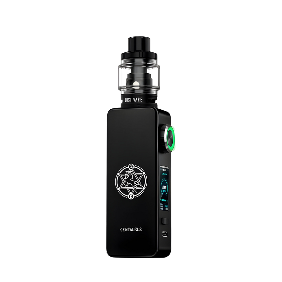 Lost Vape Centaurus M100 Advanced Mod Kit Knight Black  