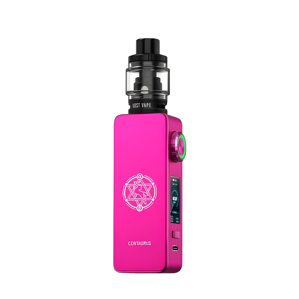 Lost Vape Centaurus M100 Advanced Mod Kit Lost Vape Centaurus M100 Advanced Mod Kit