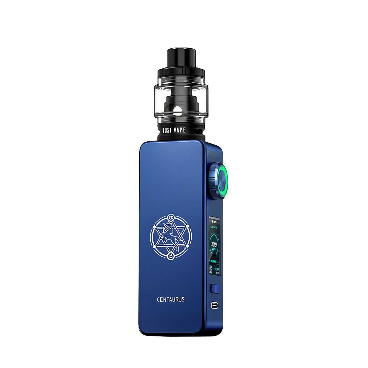 Lost Vape Centaurus M100 Advanced Mod Kit Lost Vape Centaurus M100 Advanced Mod Kit