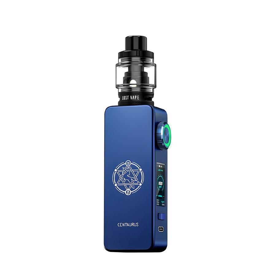Lost Vape Centaurus M100 Advanced Mod Kit Midnight Blue  