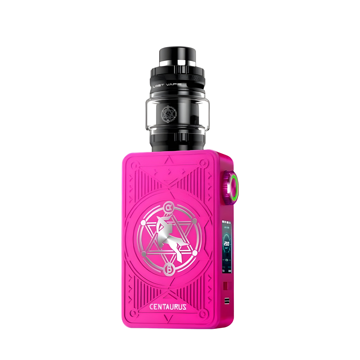 Lost Vape Centaurus M200 Advanced Mod Kit Lost Vape Centaurus M200 Advanced Mod Kit