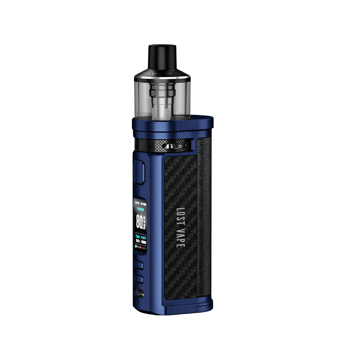 Lost Vape Thelema Quest Box Mod 200W New Release | Vapesourcing