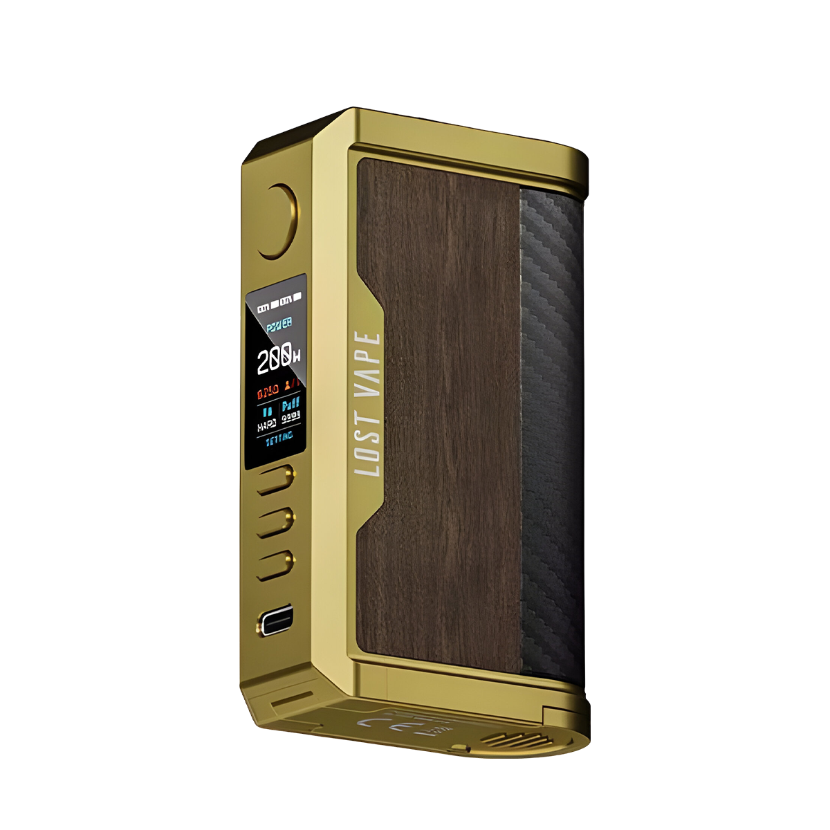 Lost Vape Centaurus Q200 Box-Mod Kit Lost Vape Centaurus Q200 Box-Mod Kit