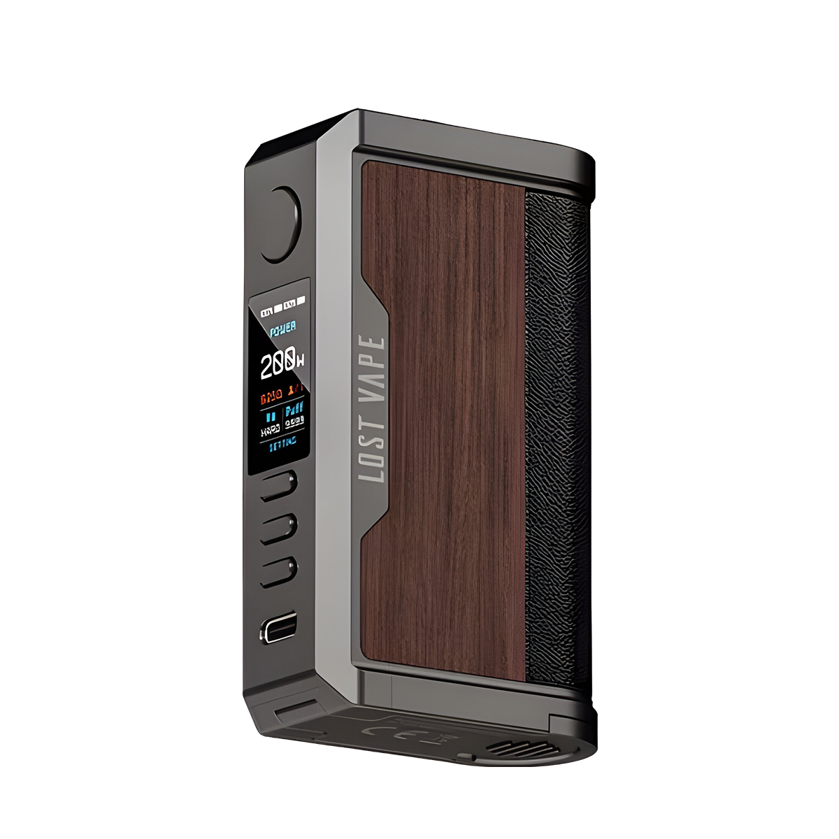 Lost Vape Centaurus Q200 Box-Mod Kit Lost Vape Centaurus Q200 Box-Mod Kit