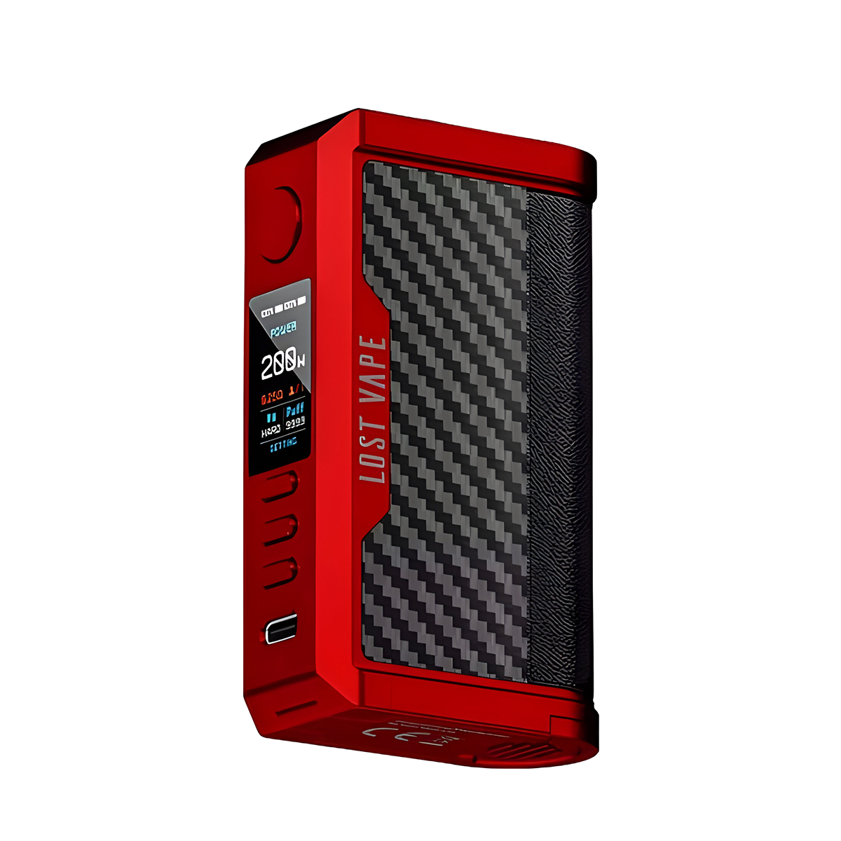 Lost Vape Centaurus Q200 Box-Mod Kit Lost Vape Centaurus Q200 Box-Mod Kit