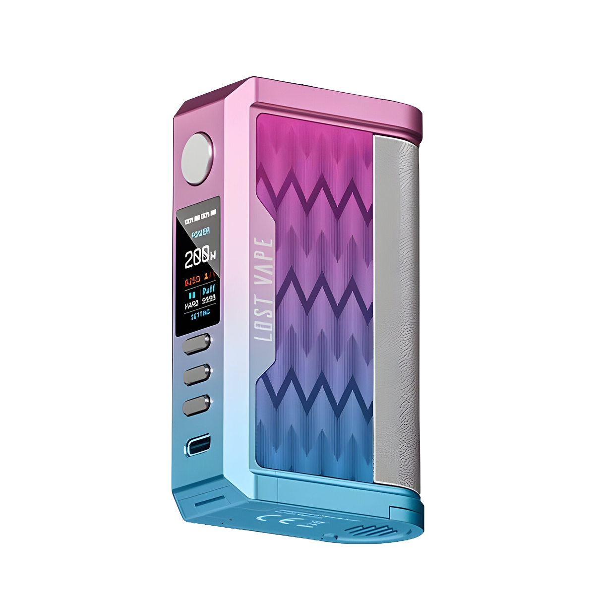 Lost Vape Centaurus Q200 Box-Mod Kit Lost Vape Centaurus Q200 Box-Mod Kit