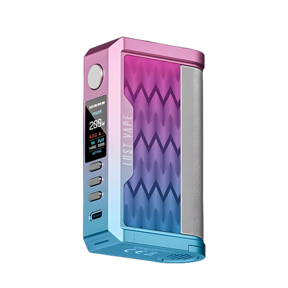 Lost Vape Centaurus Q200 Box-Mod Kit Sakura Pink Wave Pastel  