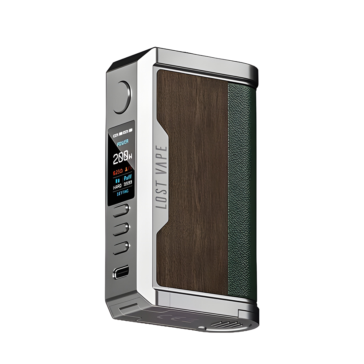 Lost Vape Centaurus Q200 Box-Mod Kit Lost Vape Centaurus Q200 Box-Mod Kit